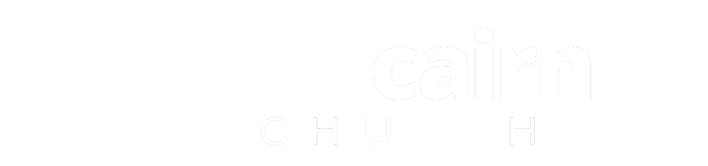 Glencairn Church white logo